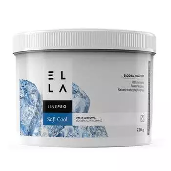 Сахарная паста Ella Soft Cool 750г