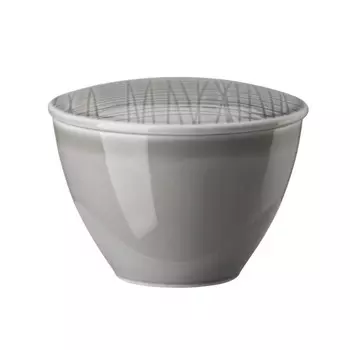 Сахарница Mesh Colors Mountain 0,22 л Rosenthal, серый