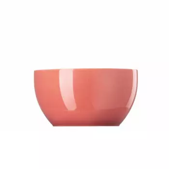 Сахарница Sunny Day Soft Red 0,25 л Thomas, бело-красный