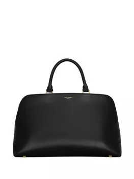 Saint Laurent дорожная сумка Sac De Jour, черный