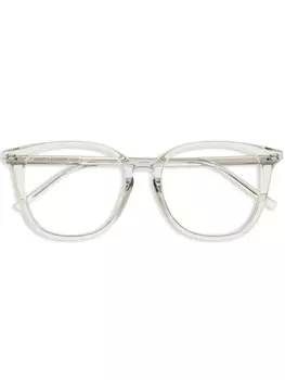 Saint Laurent Eyewear очки SL 724, нейтральный