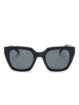 Saint Laurent Eyewear солнцезащитные очки SL M143, черный