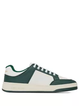 Saint Laurent кеды SL/61, белый