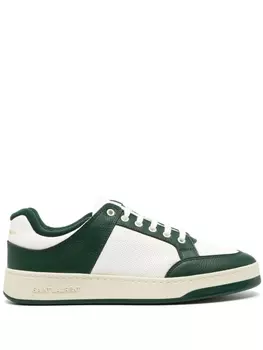 Saint Laurent кеды SL/61, белый