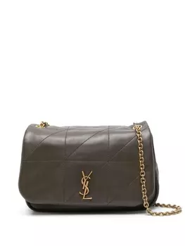 Saint Laurent маленькая сумка на плечо Jamie 4.3, коричневый