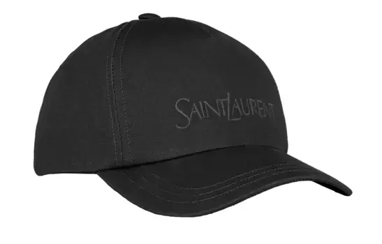 SAINT LAURENT Мужская фуражка