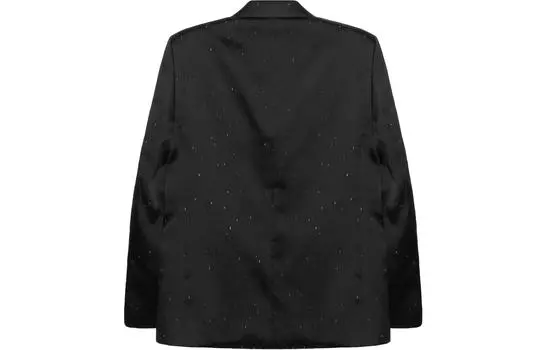 Пиджак мужской Saint Laurent классический, черный