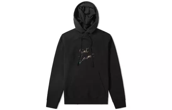 SAINT LAURENT Мужская толстовка, цвет Black