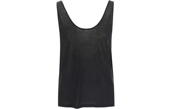 Майка мужская Saint Laurent, черный