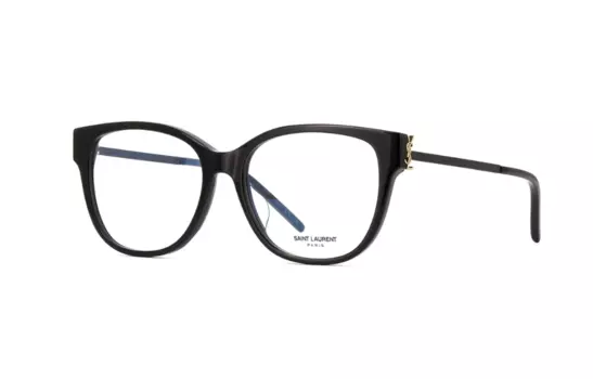 Оправа для очков Saint Laurent, черный