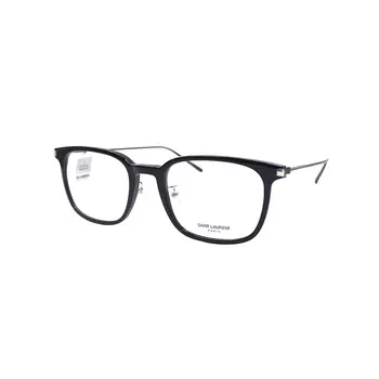 Оправа для очков Saint Laurent Unisex, черный / серый