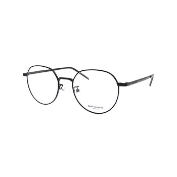 Оправа для очков Saint Laurent Unisex металлическая, черный