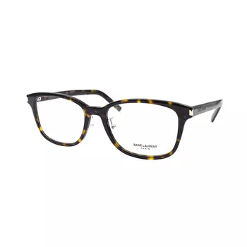 Оправа для очков Saint Laurent Unisex, леопардовый