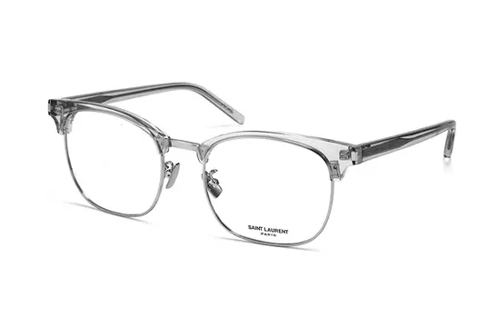 Оправа для очков Saint Laurent Unisex, серый