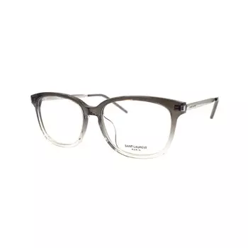 Оправа для очков Saint Laurent Gradient, черно-белый