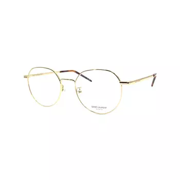 Оправа для очков Saint Laurent Unisex, золотой