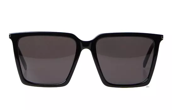 Солнцезащитные очки Saint Laurent Unisex, черный