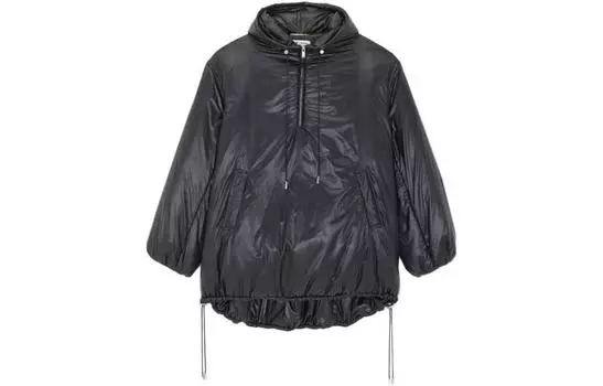 SAINT LAURENT Женская куртка, цвет Black