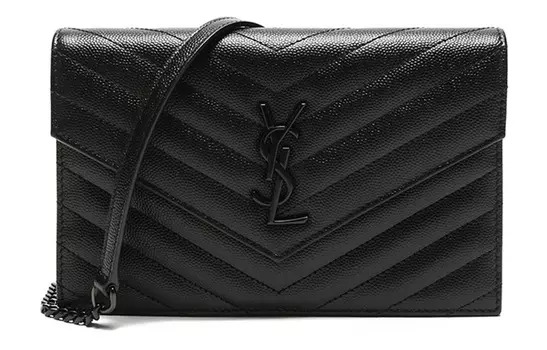 Saint Laurent Женская сумка через плечо
