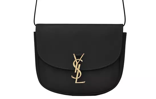 Saint Laurent Женская сумка-мессенджер KAIA