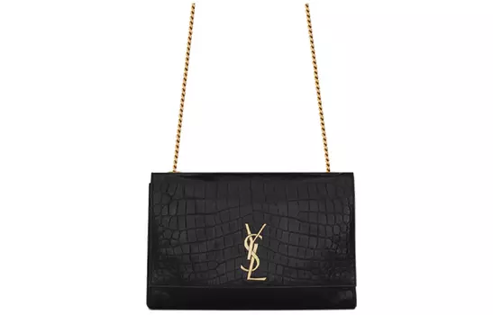 Saint Laurent Женская сумка-мессенджер KATE