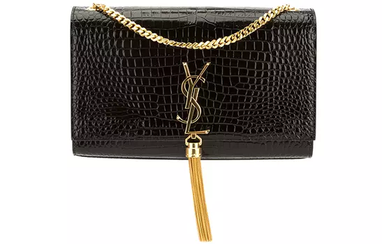 Saint Laurent Женская сумка-мессенджер KATE