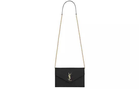 Saint Laurent Женская сумка-мессенджер КОНВЕРТ
