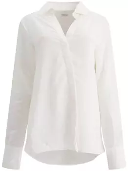 Saks Potts рубашка Ирен, белый