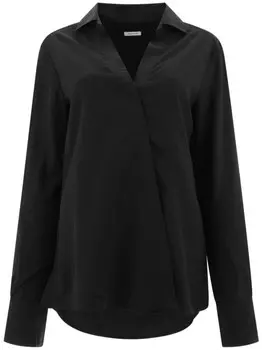 Saks Potts рубашка Ирен, черный