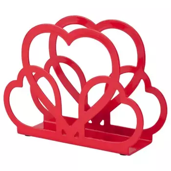 Салфетница, красная VINTERFINT IKEA