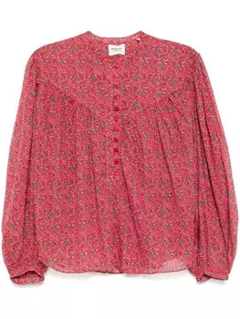 Салика топ MARANT TOILE, розовый