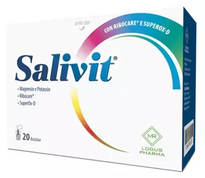 Саливит 2Бюст Logus Pharma