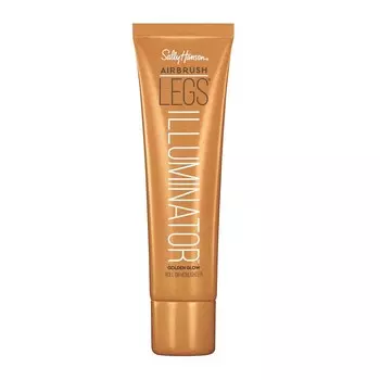 Салли Хансен, Airbrush Legs Illuminator Highliter Golden Glow хайлайтер для ног 100 мл Sally Hansen