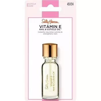 Салли Хансен Витамин Е Масло для ногтей и кутикулы Sally Hansen