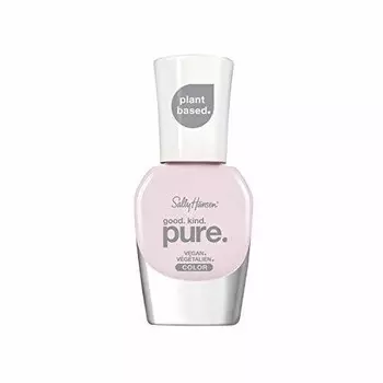 Sally Hansen, Good Kind Pure, лак для ногтей, оттенок 190 лепестков розы, 10 мл