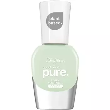 Sally Hansen Good Kind Pure Vegan лак для ногтей мятный освежающий 10 мл