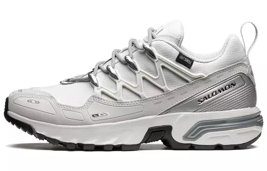 SALOMON ACS + Кроссовки унисекс, Белый