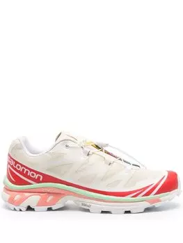 Salomon кроссовки XT-6 Quicklace, нейтральный цвет