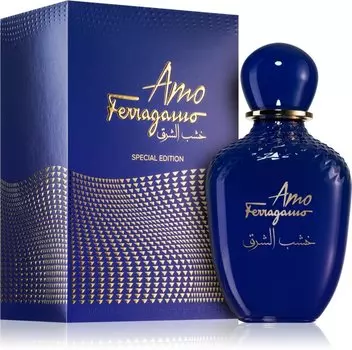 Salvatore Ferragamo, Amo Ferragamo Oriental Wood, парфюмированная вода, 100 мл
