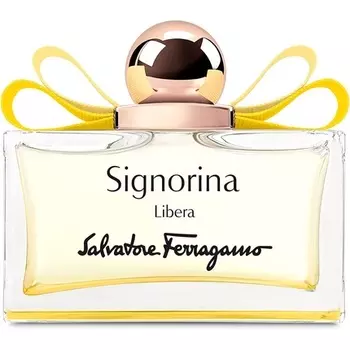 Salvatore Ferragamo Signorina Libera парфюмированная вода 100мл