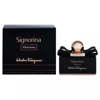 Salvatore Ferragamo Signorina Misteriosa парфюмерная вода спрей 50мл