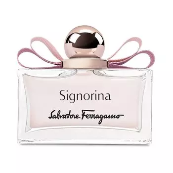 Salvatore Ferragamo, Signorina, парфюмированная вода, 30 мл