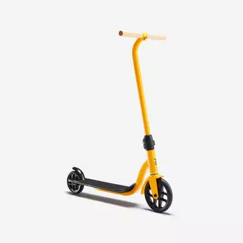 Самокат для взрослых R100 - желтый Oxelo