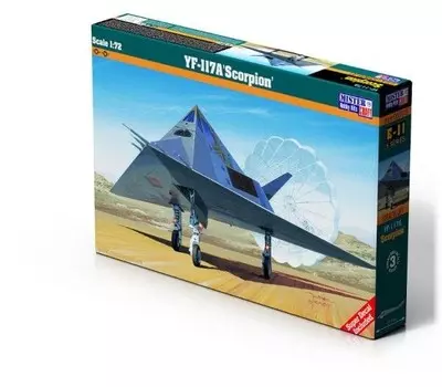 Самолет Олимп, YF-117A Mistercraft