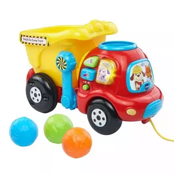 Самосвал VTech Drop & Go VTech