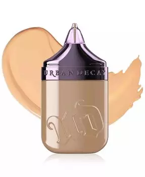 Самозатвердевающая водостойкая тональная основа Face Bond, 1 унция Urban Decay, цвет Shade 13 (light medium cool olive)