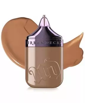 Самозатвердевающая водостойкая тональная основа Face Bond, 1 унция Urban Decay, цвет Shade 27 (medium deep olive)