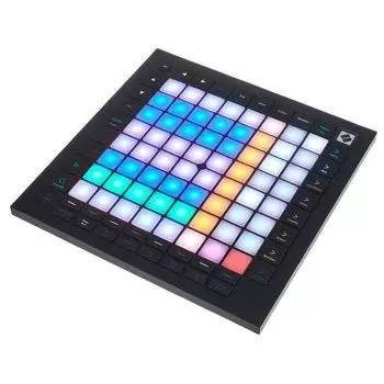 Сэмплер Novation Launchpad Pro Ableton Live