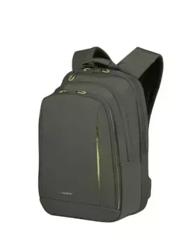 Samsonite Guardit Классный рюкзак для ноутбука 14,1 дюйма, темно-зеленый