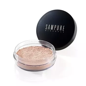 Samure Minerals, блестящий хайлайтер Sampure Minerals